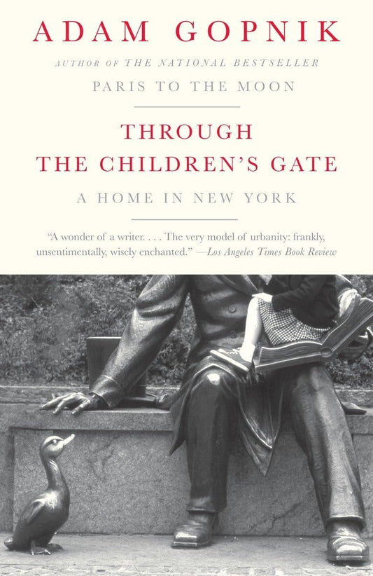 Through the Children's Gate: A Home in New York