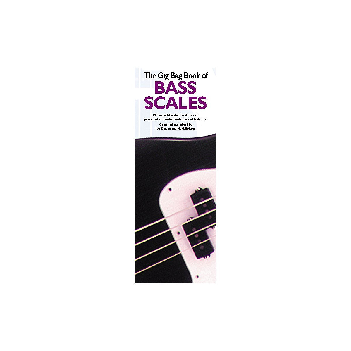 Bass Scales - Gig Bag Series