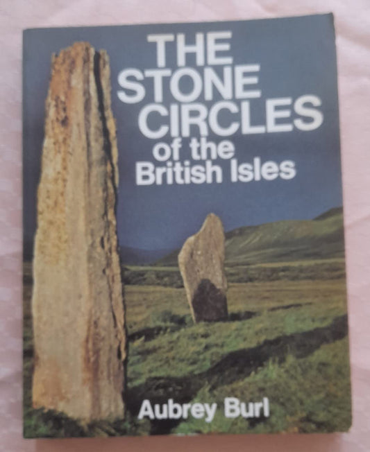 Stone Circles of the British Isles book cover