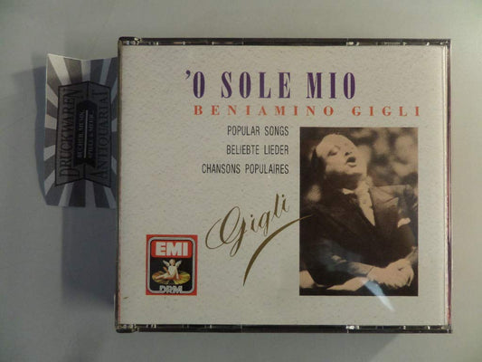 'O Sole Mio - Beniamino Gigli