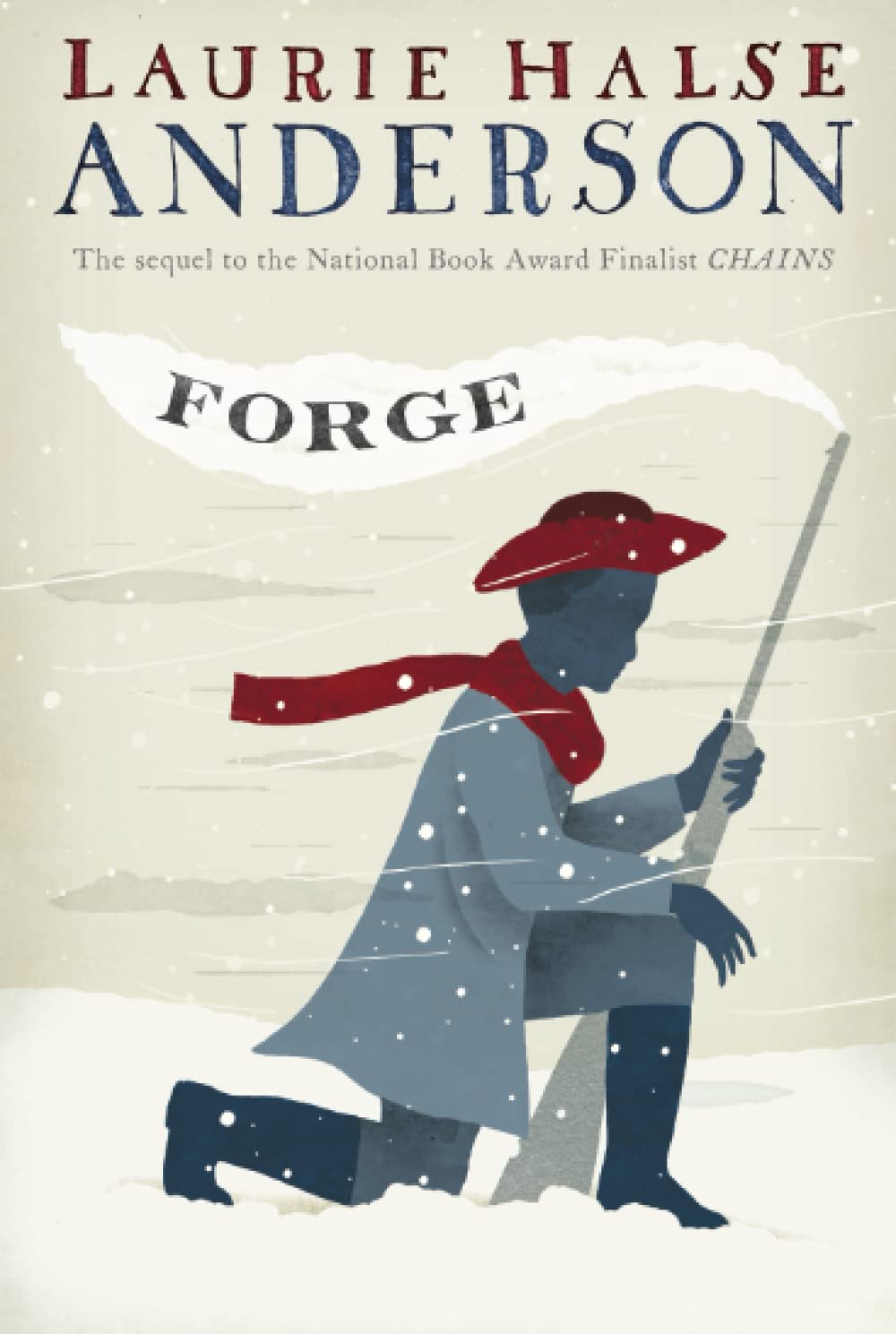 Forge (Reprint)