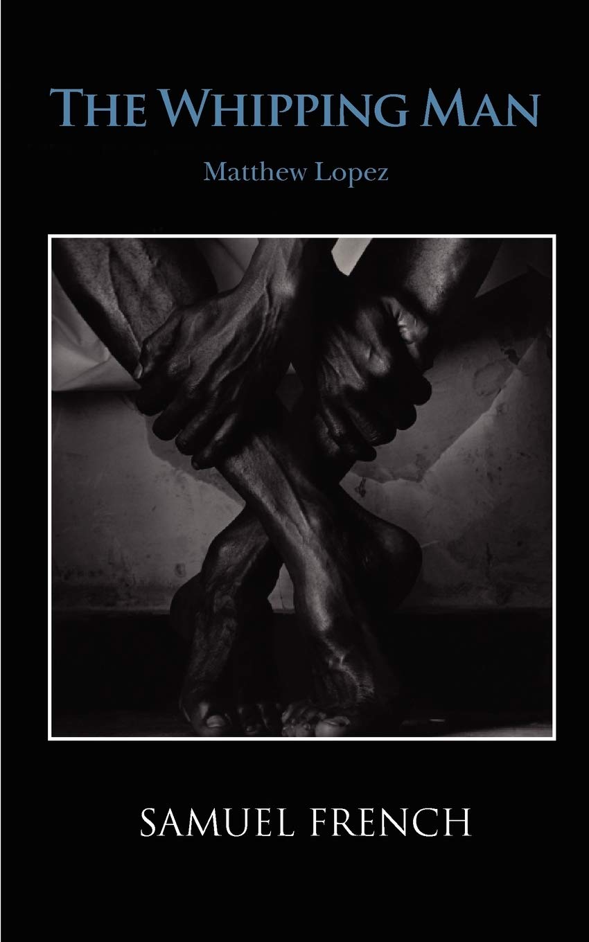 Whipping Man book cover