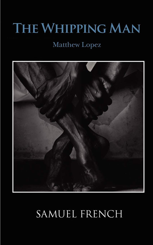Whipping Man book cover