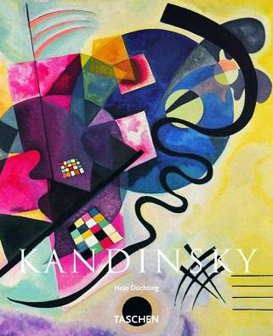 Wassily Kandinsky, 1866-1944: A revolution in painting