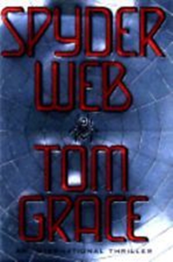 Spyder Web book cover