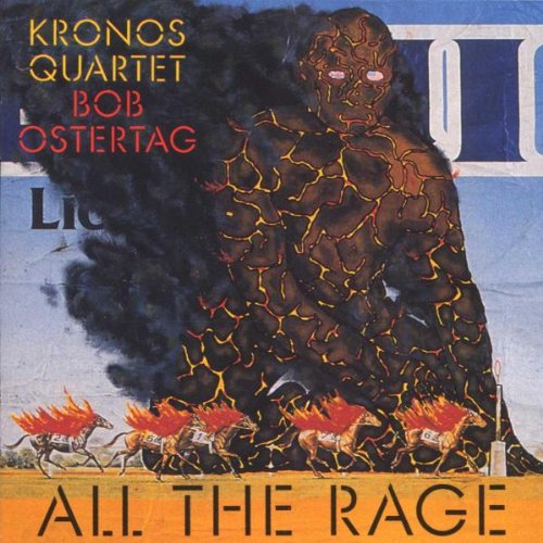 All the Rage book cover