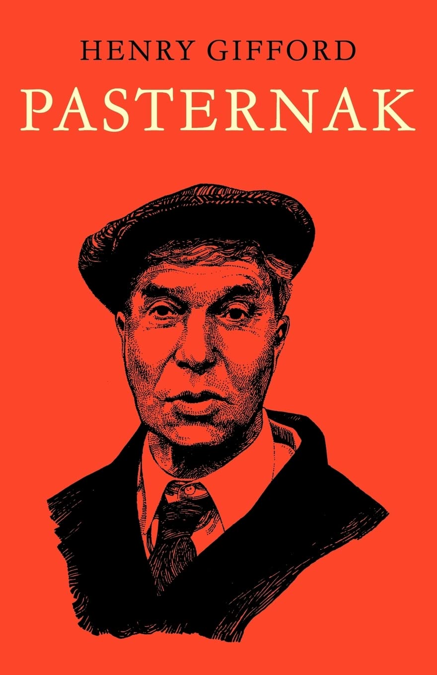 Pasternak: A Critical Study (Revised) book cover