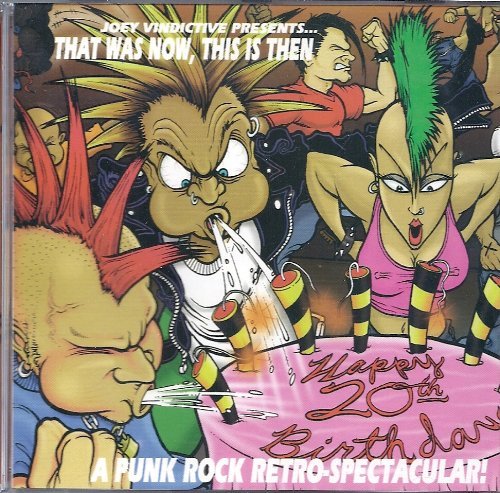 That Was Now This Is Then book cover