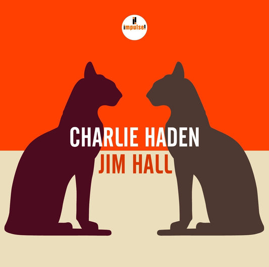 Charlie Haden/Jim Hall