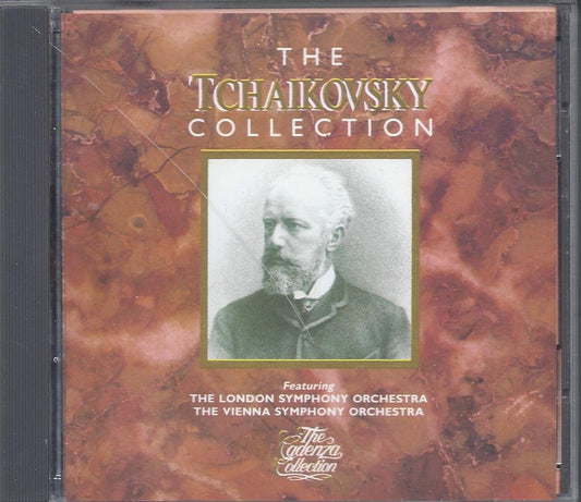 The Tchaikovsky Collection: The Ballet Suites book cover