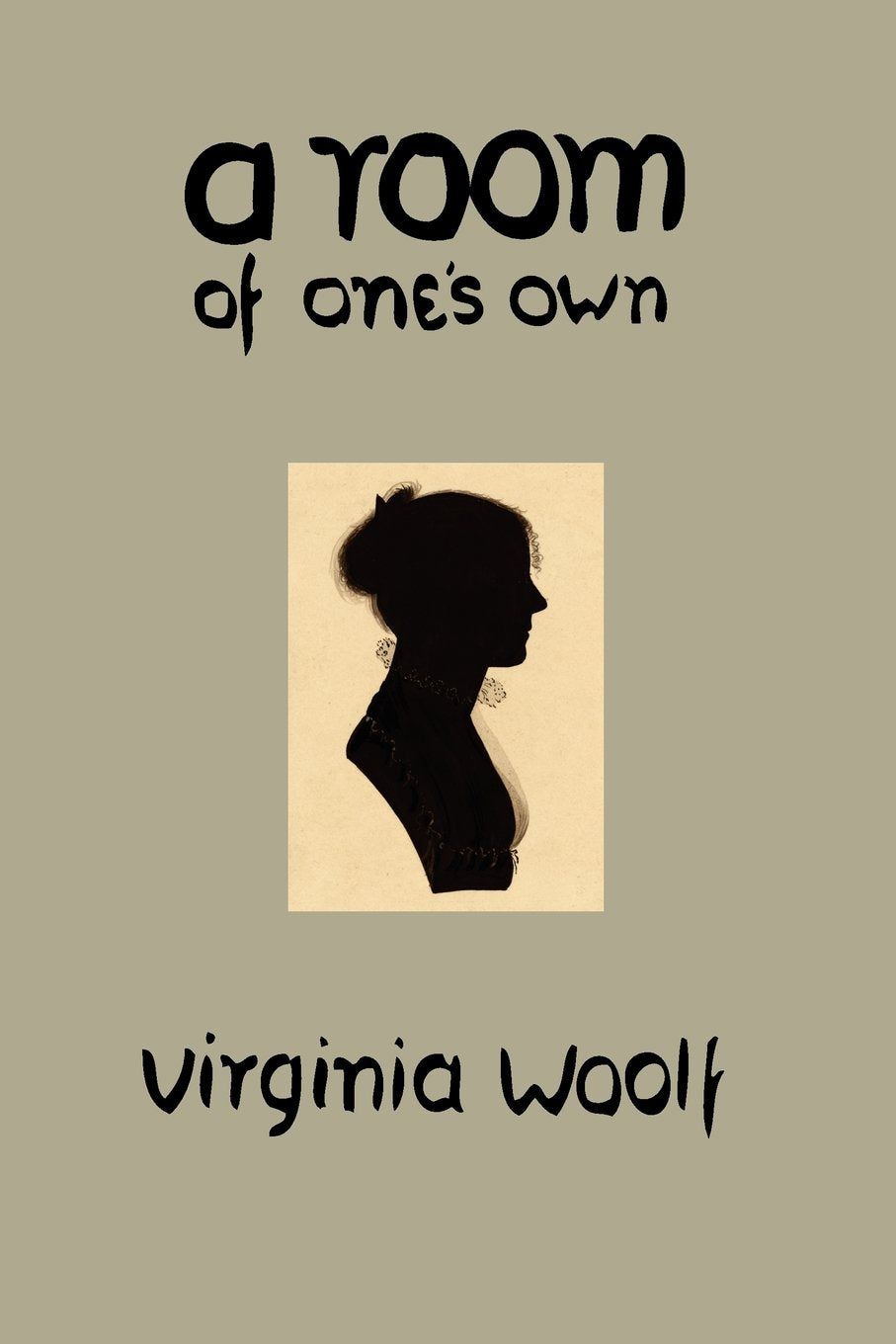 Room of One's Own book cover