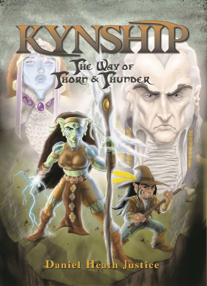 Kynship book cover