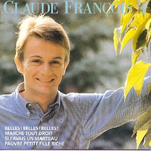 Claude Francois Vol 1 book cover