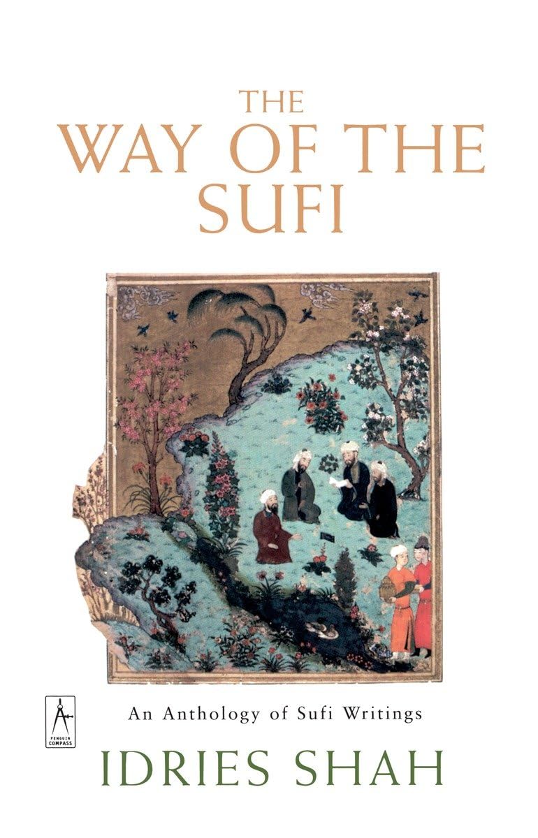 Way of the Sufi book cover