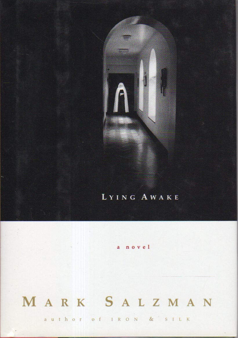 Lying Awake book cover