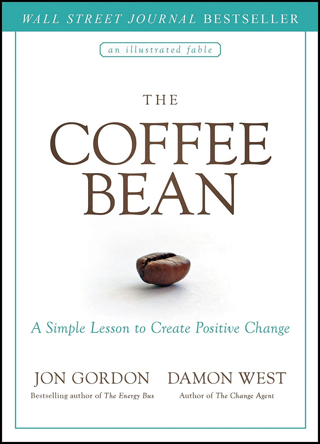 Coffee Bean: A Simple Lesson to Create Positive Change book cover