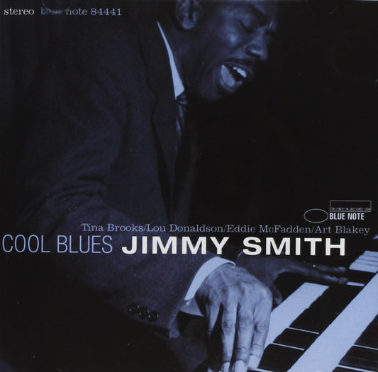 Cool Blues (Rmst) book cover