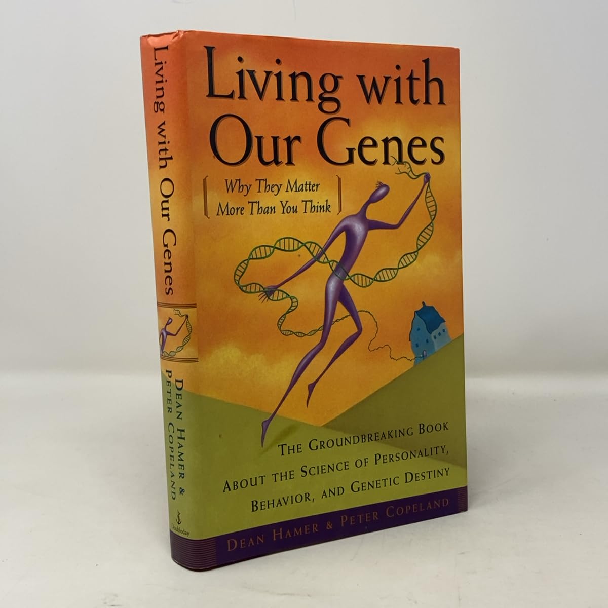 Living with Our Genes