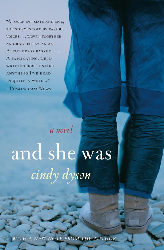And She Was book cover