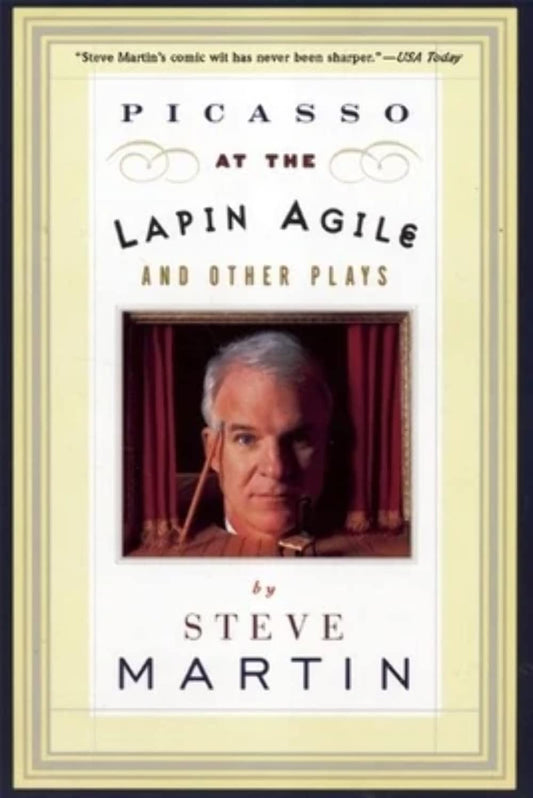 Picasso at the Lapin Agile and Other Plays: Picasso at the Lapin Agile, the Zig-Zag Woman, Patter for a Floating Lady, Wasp book cover