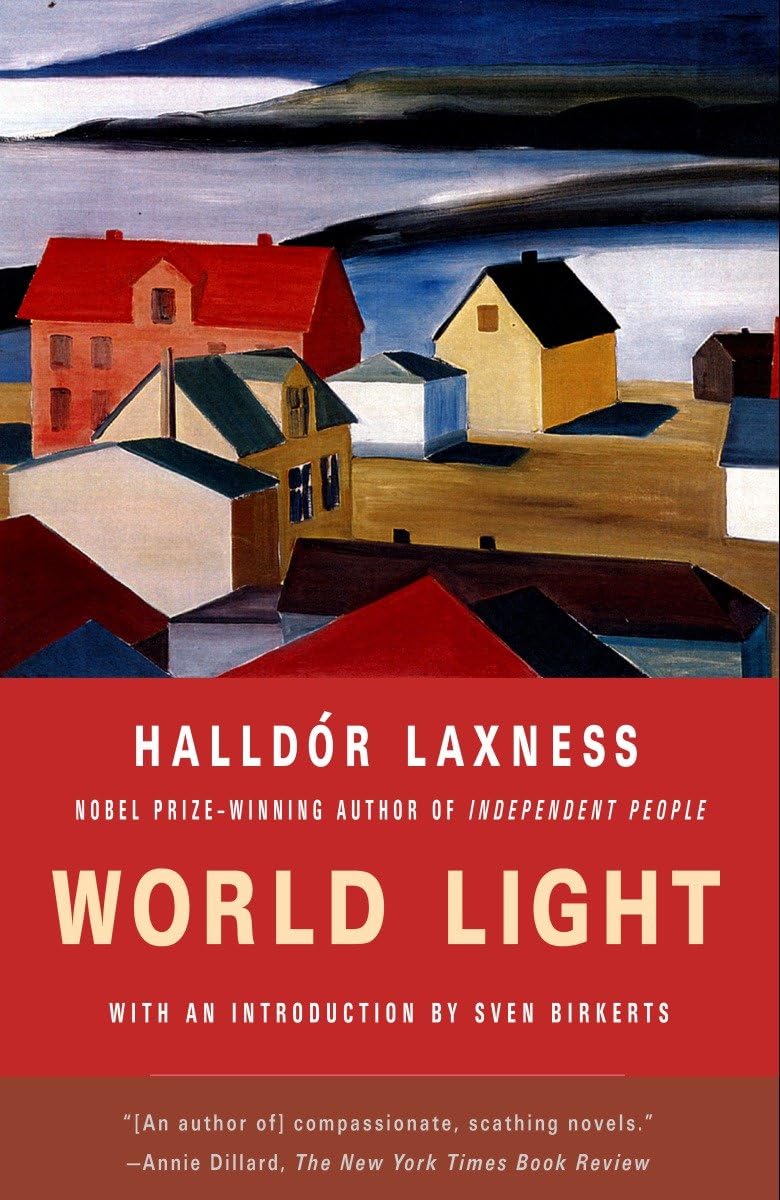 World Light book cover