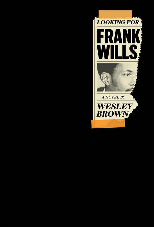 Looking for Frank Wills book cover