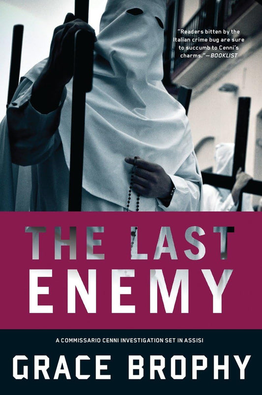 Last Enemy book cover