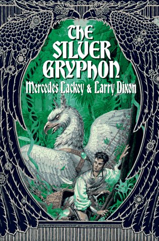 Silver Gryphon book cover