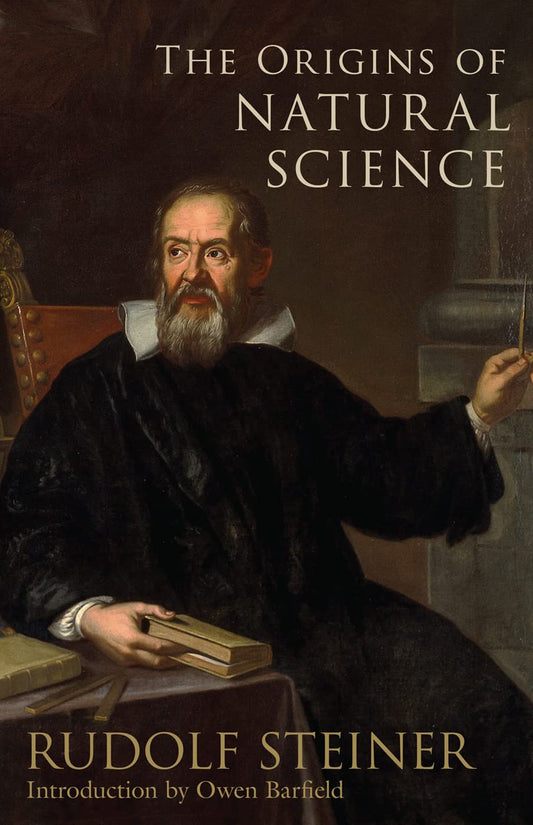 Origins of Natural Science: (Cw 326) (Revised)