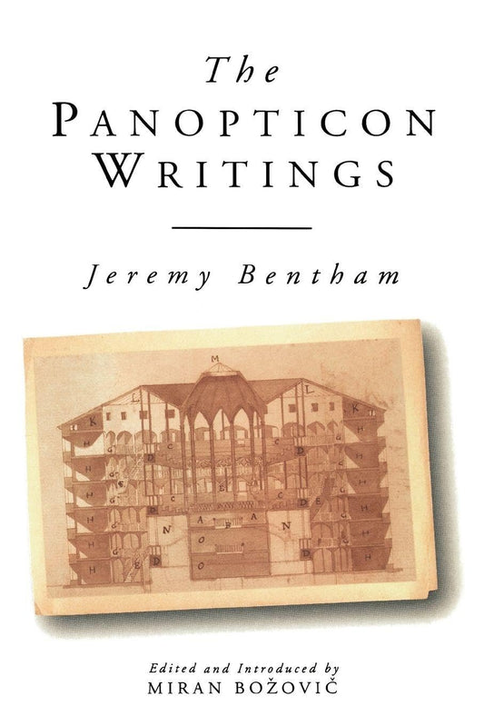 Panopticon Writings book cover