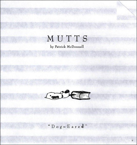 Dog-Eared: Mutts 9 Volume 12 book cover