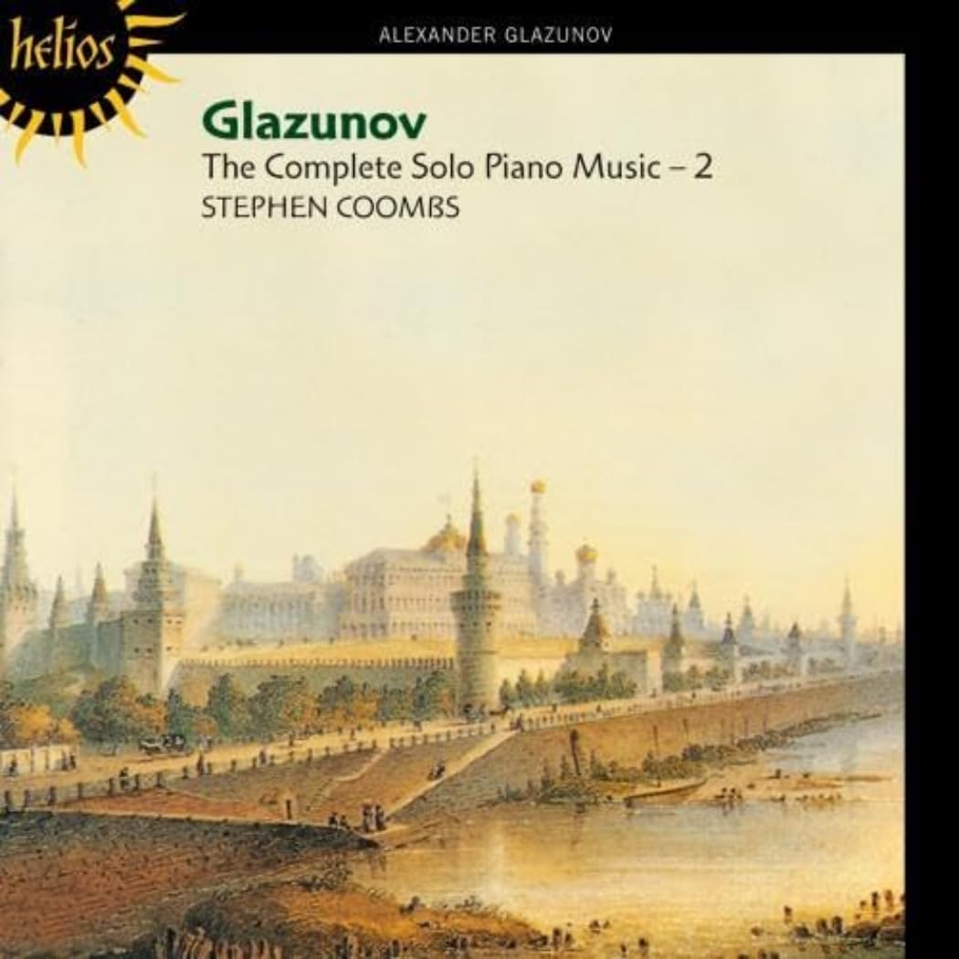 Complete Solo Piano Music 2 book cover