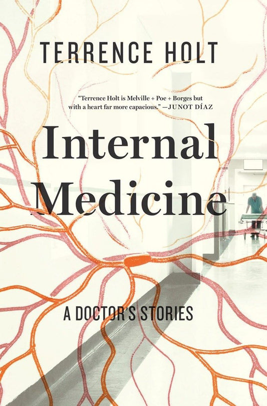 Internal Medicine: A Doctor's Stories book cover