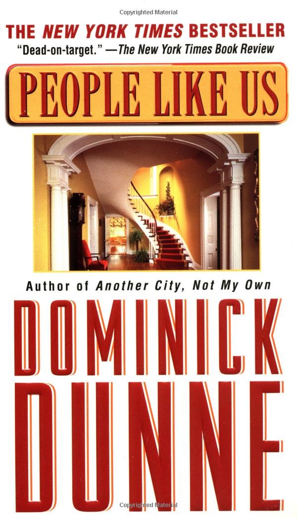 People Like Us book cover