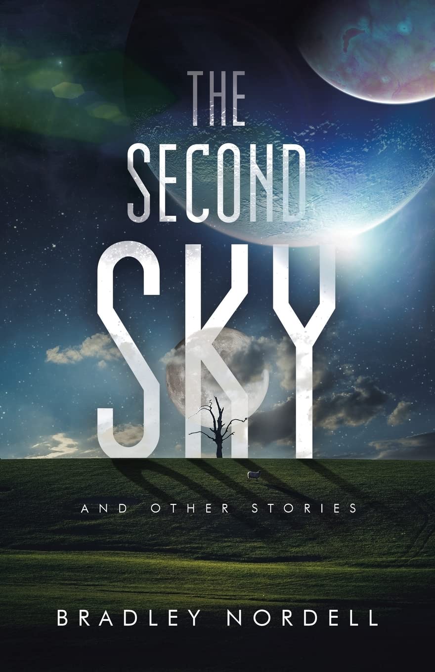 Second Sky: And Other Stories book cover