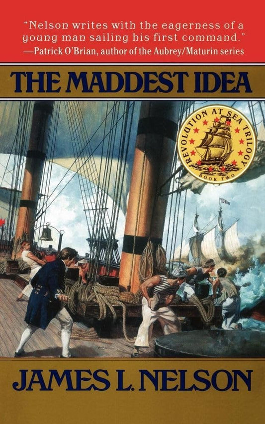 Maddest Idea (Original) book cover
