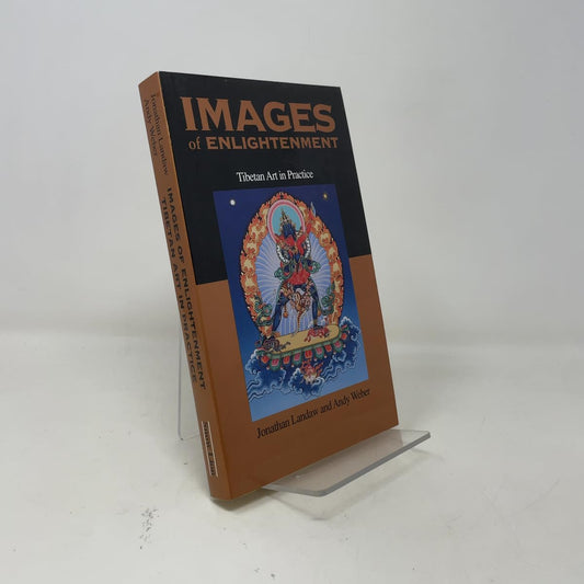 Images of Enlightenment: Tibetan Art in Practice book cover