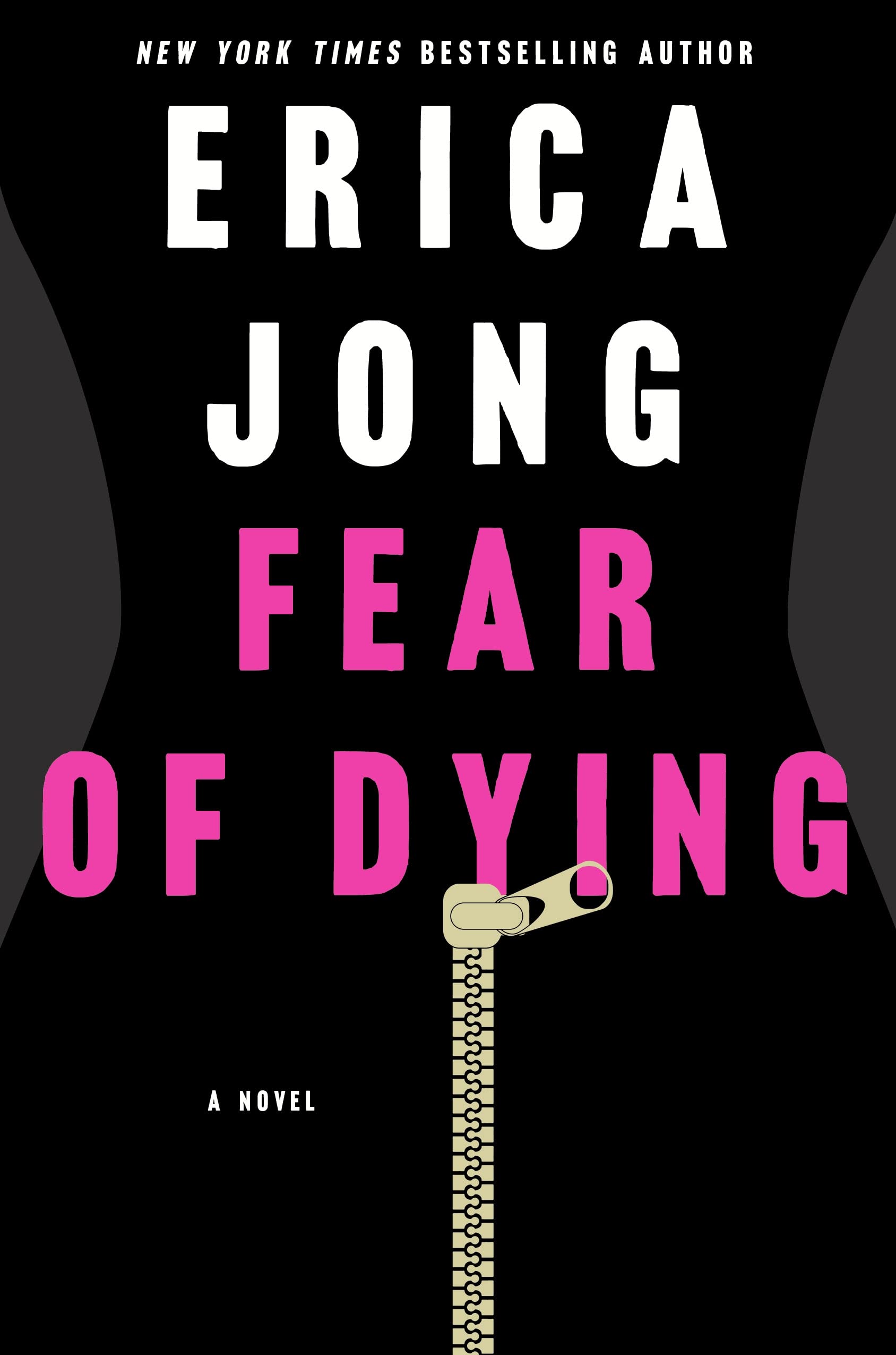 Fear of Dying book cover