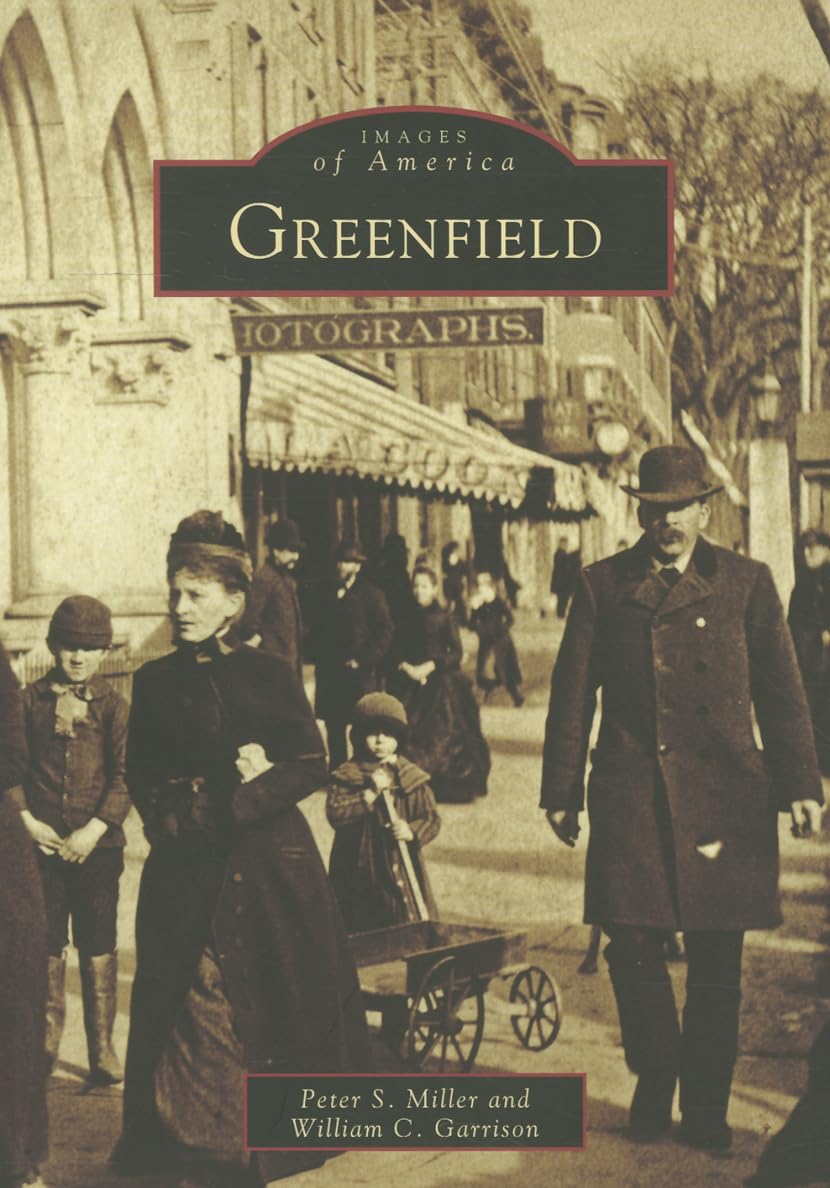Greenfield book cover