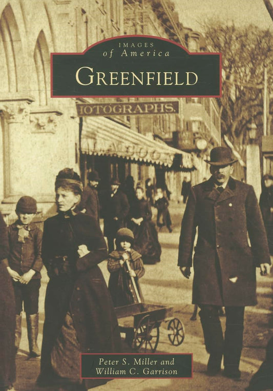 Greenfield book cover
