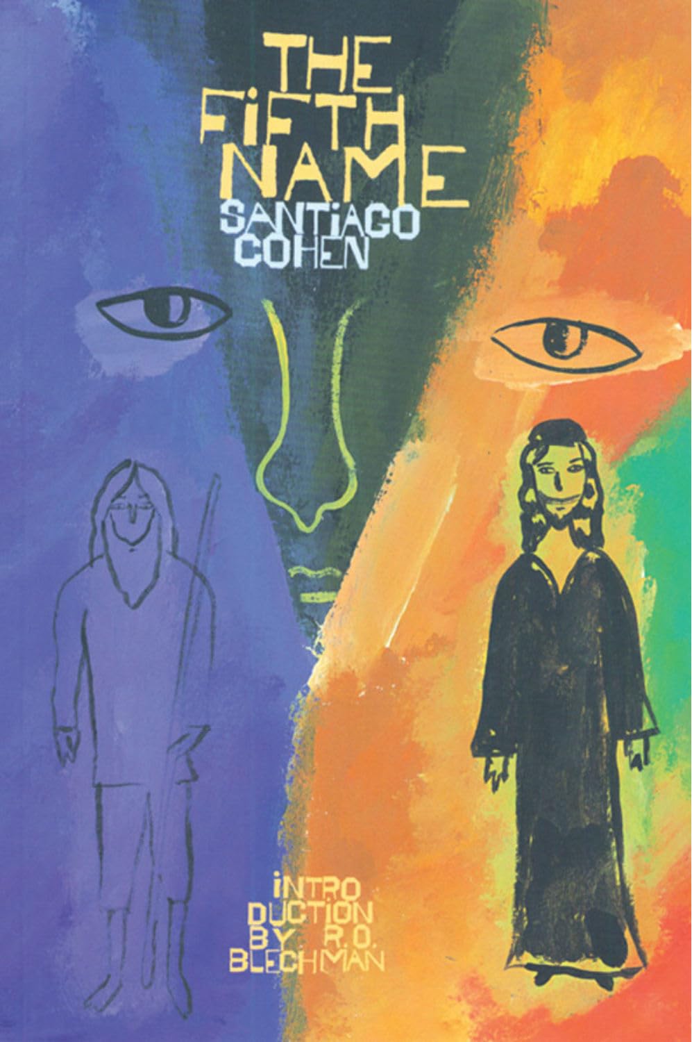 Fifth Name book cover