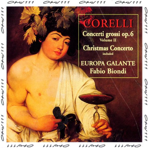 Arcangelo Corelli: Concerti Grossi, Volume II book cover