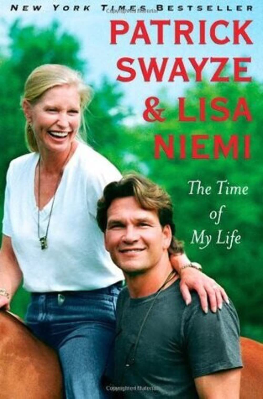 Time of My Life book cover