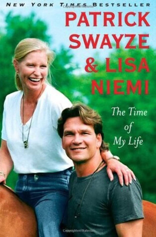 Time of My Life book cover