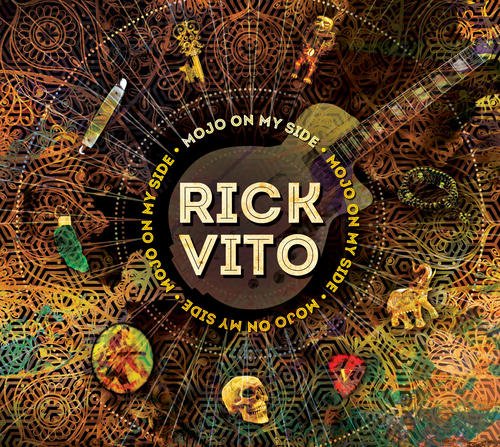 Mojo on My Side book cover