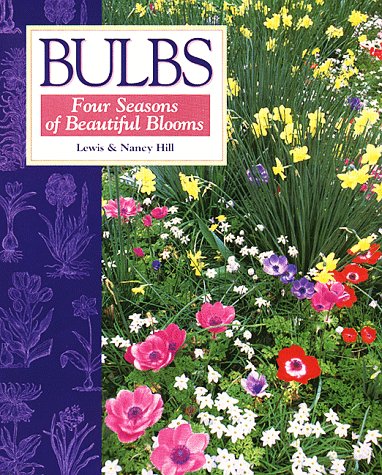 Bulbs: Four Seasons of Beautiful Blooms book cover