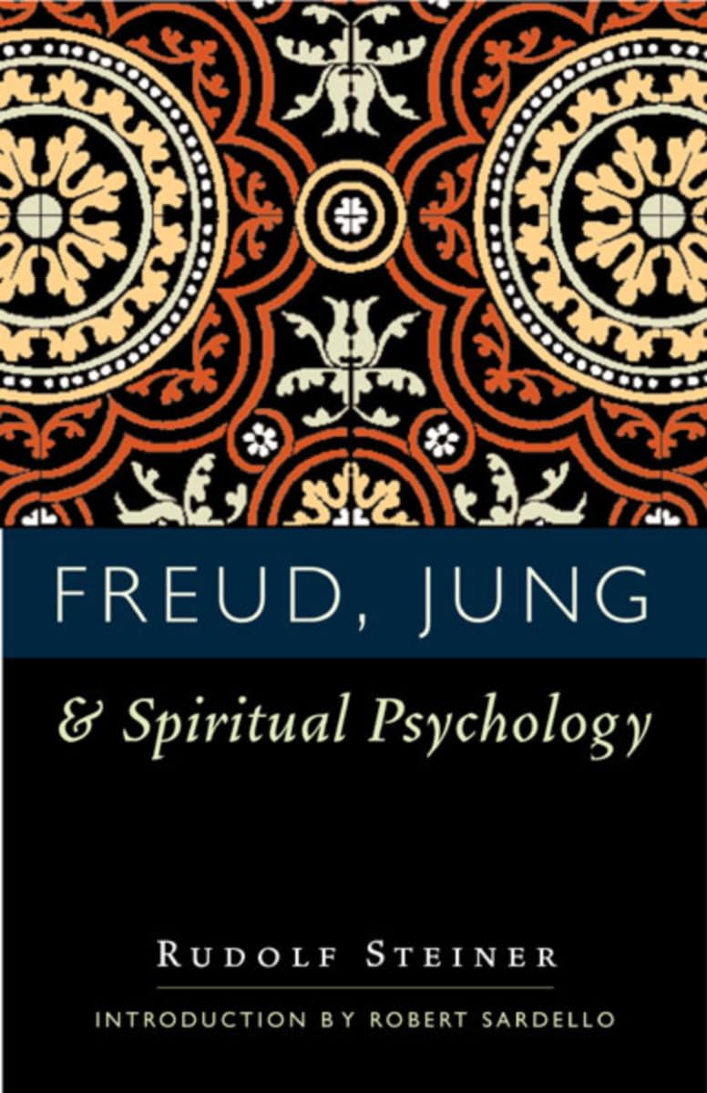 Freud, Jung, and Spiritual Psychology: (Cw 143, 178, 205) (Revised)