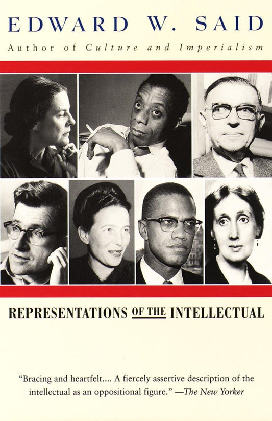 Representations of the Intellectual book cover