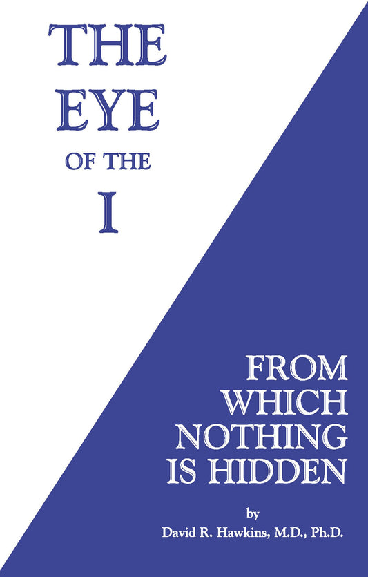 Eye of the I: From Which Nothing Is Hidden book cover