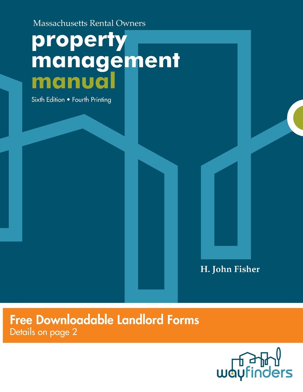 Property Management Manual: For Massachusetts Rental Owners book cover